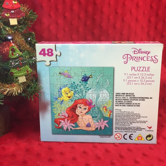 💖 DISNEY PRINCESS Bundle - Picture 9 of 10